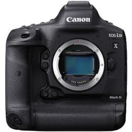 Canon EOS-1D X Mark III Reflex 20 - Preto
