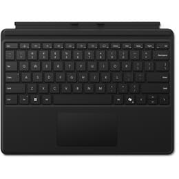 Microsoft Teclado QWERTY Inglês (EUA) Sem fios Retro-iluminado Surface Pro X / 8 / 9 Signature Keyboard with Copilot Button