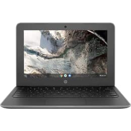 HP Chromebook 11 G7 Celeron 1.1 GHz 32GB eMMC - 4GB QWERTY - Espanhol