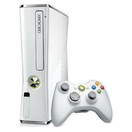 Microsoft Xbox 360 Slim - Branco