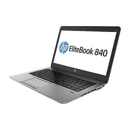 HP EliteBook 840 G2 14-inch (2014) - Core i5-5300U - 4GB - HDD 500 GB QWERTY - Inglês