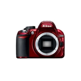 Reflexo D3100 - Vermelho