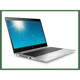Hp EliteBook 840 G5 14-inch (2020) - Core i5 - Gen 8 (U) - 8GB - SSD 256 GB QWERTZ - Alemão