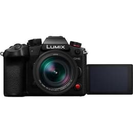 Reflexo Lumix GH6 - Preto + Lumix 12-60mm f/2.8-4 ASPH f/2.8-4