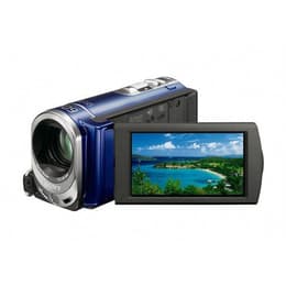 Sony DCR-SX34 Camcorder - Azul