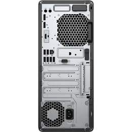 HP EliteDesk 800 G4 TWR Core i7-8700 3.2 - SSD 512 GB - 8GB