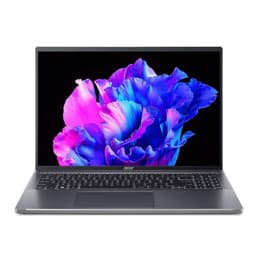 Acer Swift Go 16-inch (2023) - Core i7 - Gen 13 (U) - 16GB - SSD 1 TB QWERTZ - Alemão