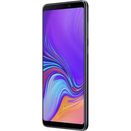 Galaxy A9 (2018) 128GB - Preto - Desbloqueado - Dual-SIM