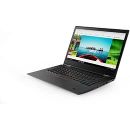Lenovo ThinkPad X1 Yoga 14-inch Core i7-7600U - SSD 256 GB - 16GB QWERTY - Inglês