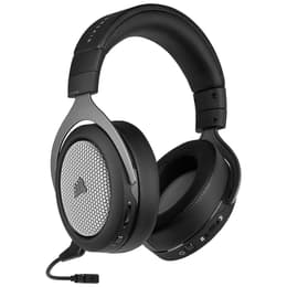 HS75 XB Wireless redutor de ruído jogos Auscultador- wireless com microfone - Preto