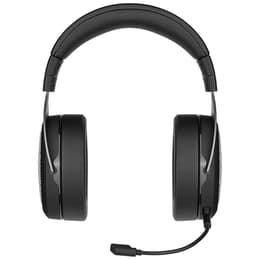 HS75 XB Wireless redutor de ruído jogos Auscultador- sem fios com microfone - Preto