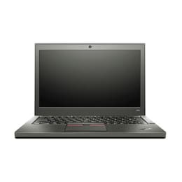 Lenovo ThinkPad X250 12-inch (2015) - Core i3-5010U - 4GB - SSD 256 GB AZERTY - Francês