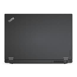 Lenovo ThinkPad L570 15-inch (2017) - Core i5-6300U - 8GB - SSD 256 GB QWERTY - Inglês
