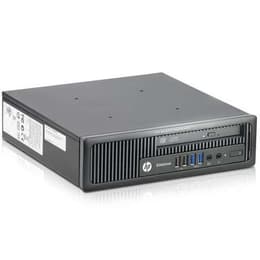 HP EliteDesk 800 G1 Core i5-4570 3,2 - HDD 250 GB - 4GB