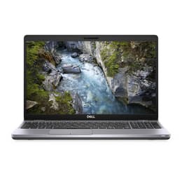 Dell Precision 3551 15-inch (2020) - Core i7 - Gen 10 (H) - 8GB - SSD 256 GB AZERTY - Francês