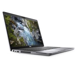 Dell Precision 3551 15-inch (2020) - Core i7 - Gen 10 (H) - 8GB - SSD 256 GB AZERTY - Francês