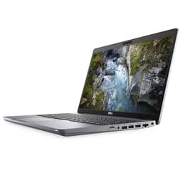 Dell Precision 3551 15-inch (2020) - Core i7 - Gen 10 (H) - 8GB - SSD 256 GB AZERTY - Francês