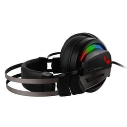 Immerse GH70 jogos Auscultador- com fios (sector) com microfone - Preto/Cinzento