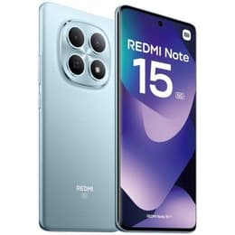 Xiaomi Redmi Note 15 256GB - Azul - Desbloqueado