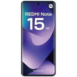 Xiaomi Redmi Note 15 256GB - Azul - Desbloqueado