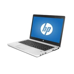 HP EliteBook Folio 9470M 14-inch (2012) - Core i5-3427U - 8GB - SSD 256 GB QWERTZ - Alemão