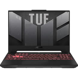 Asus TUF Gaming A15 FA507RR-HF005W-BE 15"-inch - Ryzen 7 6800H - 16GB - SSD 1 TB NVIDIA GeForce RTX 3070 AZERTY - Francês
