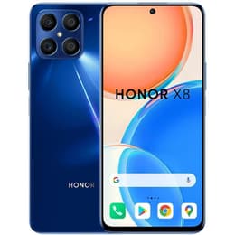 Honor X8 128GB - Azul - Desbloqueado - Dual-SIM