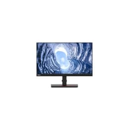 23.8-inch Lenovo ThinkVision T24h-20 2560 x 1440 LED Monitor Preto