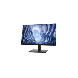 23.8-inch Lenovo ThinkVision T24h-20 2560 x 1440 LED Monitor Preto