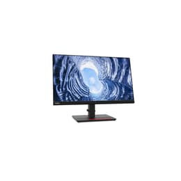 23.8-inch Lenovo ThinkVision T24h-20 2560 x 1440 LED Monitor Preto