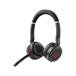 Evolve 75 redutor de ruído Auscultador- wireless com microfone - Preto