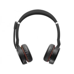 Evolve 75 redutor de ruído Auscultador- wireless com microfone - Preto
