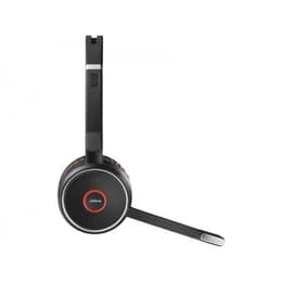 Evolve 75 redutor de ruído Auscultador- wireless com microfone - Preto