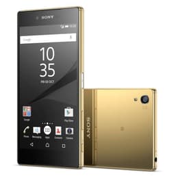Sony Xperia Z5 Premium 32GB - Dourado - Desbloqueado