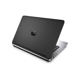 HP ProBook 640 G1 14-inch (2013) - Core i5-4330M - 8GB - SSD 128 GB AZERTY - Francês