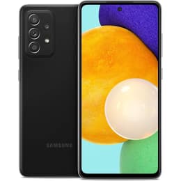 Galaxy A52 5G 128GB - Preto - Desbloqueado - Dual-SIM