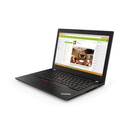 Lenovo ThinkPad X280 12-inch (2018) - Core i7 - Gen 8 (U) - 8GB - SSD 512 GB QWERTY - Espanhol