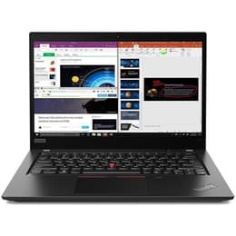 Lenovo ThinkPad X395 13-inch (2018) - Ryzen 5 - 3000 Series (U) - 16GB - SSD 512 GB QWERTY - Inglês