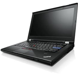 Lenovo ThinkPad T420S 14-inch (2011) - Core i5-2520M - 4GB - HDD 500 GB QWERTY - Inglês