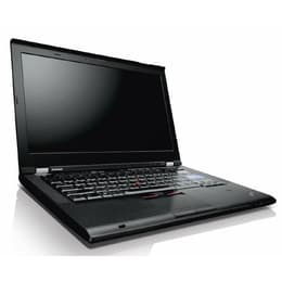 Lenovo ThinkPad T420S 14-inch (2011) - Core i5-2520M - 4GB - HDD 500 GB QWERTY - Inglês