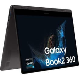 Samsung Galaxy Book2 360 13-inch (2021) - Core i5 - Gen 11 (G) - 8GB - SSD 256 GB QWERTY - Inglês