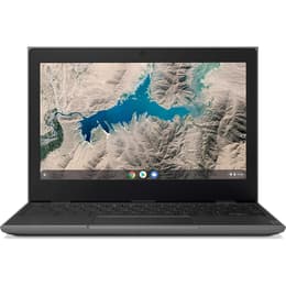 Lenovo 100E ChromeBook G2 3015e 1.2 GHz 64GB SSD - 4GB QWERTY - Inglês