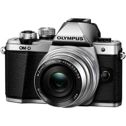 OM-D E-M10 Mark III - Cinzento/Preto + Olympus M.Zuiko Digital 14-42 mm f/3.5-5.6 EZ f/3.5-5.6