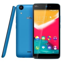 Wiko Rainbow Jam 4G 8GB - Azul - Desbloqueado