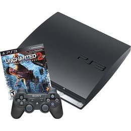 PlayStation 3 Slim - HDD 250 GB - Preto