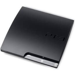 PlayStation 3 Slim - HDD 250 GB - Preto