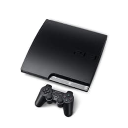 PlayStation 3 Slim - HDD 250 GB - Preto