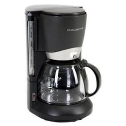 Cafeteira Rowenta CG 348 1,2500L - Preto/Prateado