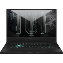Asus TUF Dash F15 15"-inch - Core i7-11370H - 16GB - SSD 1 TB Nvidia GeForce RTX 3060 QWERTY - Inglês