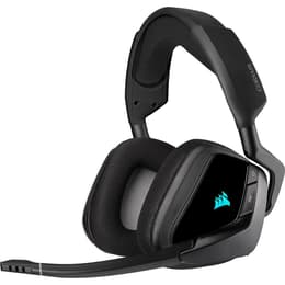 Void RGB Elite Wireless redutor de ruído jogos Auscultador- sem fios com microfone - Preto